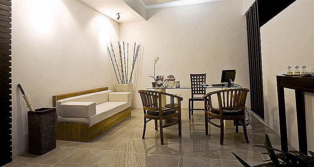 The Adnyana Villas & Spa Denpasar Exteriér fotografie