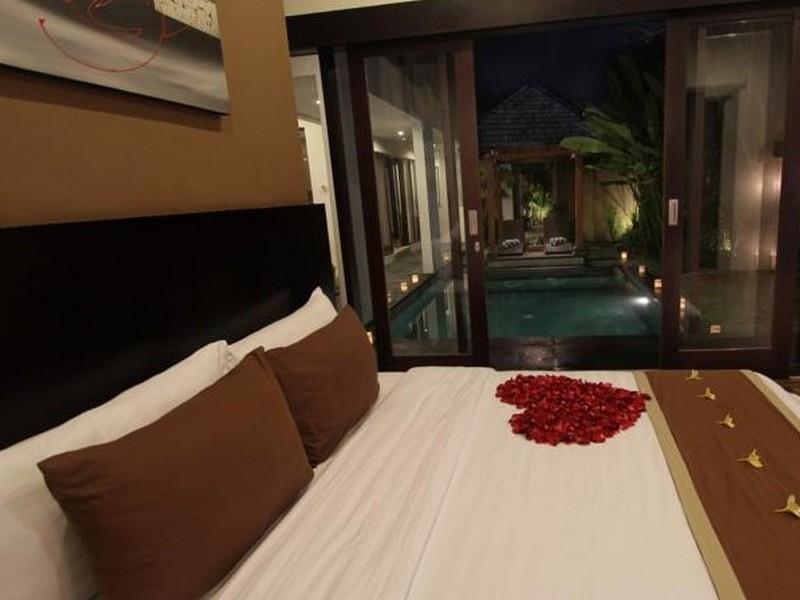 The Adnyana Villas & Spa Denpasar Exteriér fotografie
