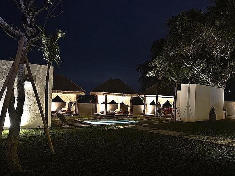 The Adnyana Villas & Spa Denpasar Exteriér fotografie