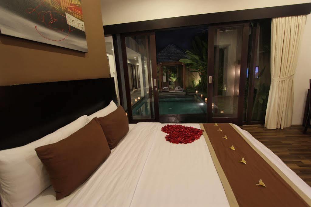 The Adnyana Villas & Spa Denpasar Exteriér fotografie