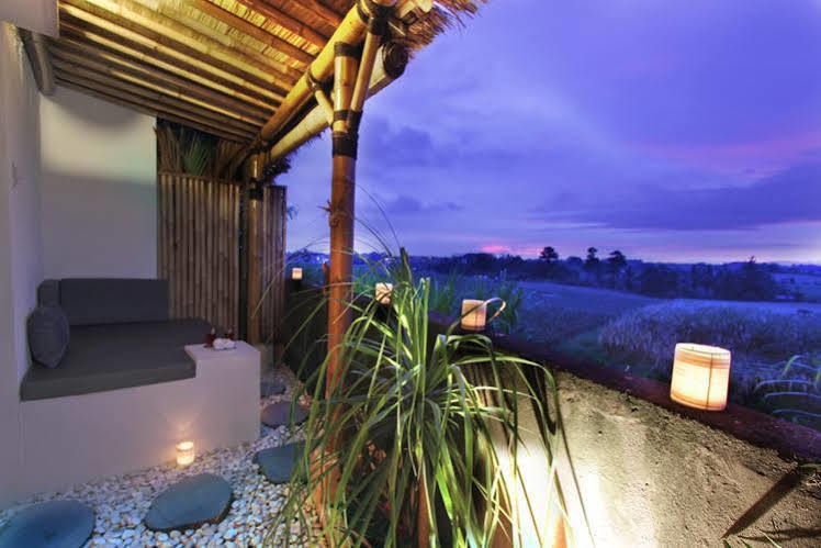 The Adnyana Villas & Spa Denpasar Exteriér fotografie