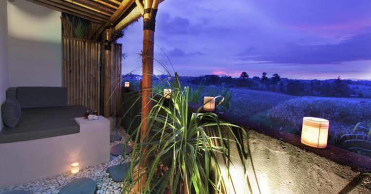 The Adnyana Villas & Spa Denpasar Exteriér fotografie